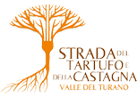 Strada Tartufo Castagna