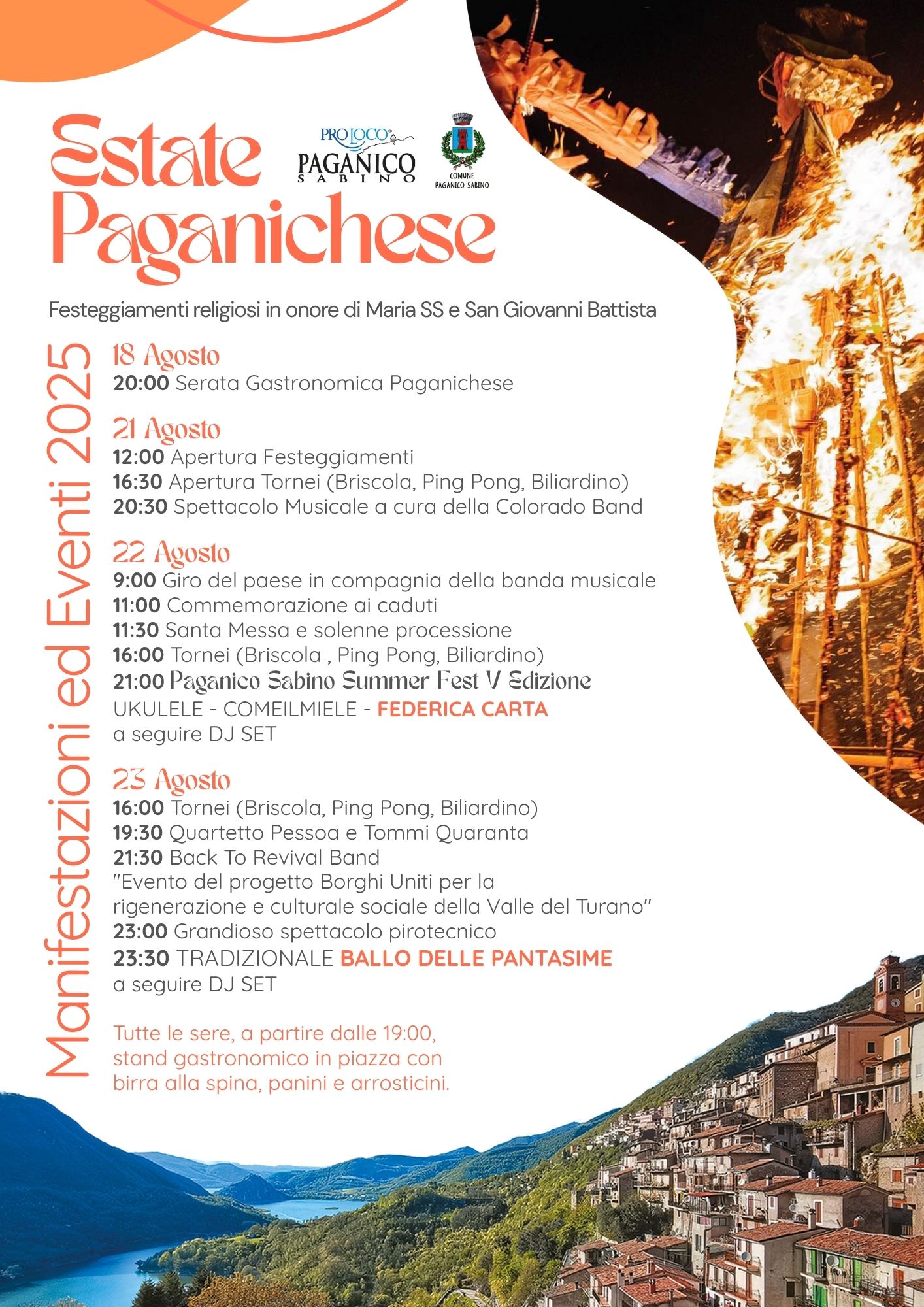 Estate Paganichese 2025